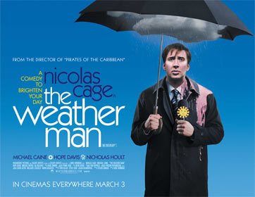 Rent the movie "The Weatherman"
