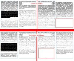 How To Link Text and Create Columns In Adobe InDesign CS4