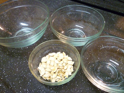 Heat Resistant Glass Bowls
