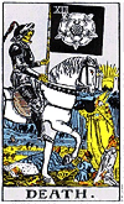 Death & Tarot: What Does The Death Card Really Mean?