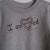 A Valentine's Day painted t-shirt for a boy is an easy project! A Valentine's Day painted t-shirt for a boy is an easy project!