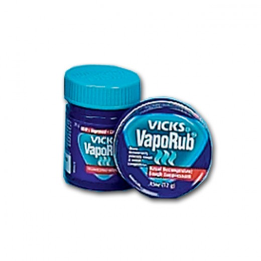 Vick's Vapor Rub
