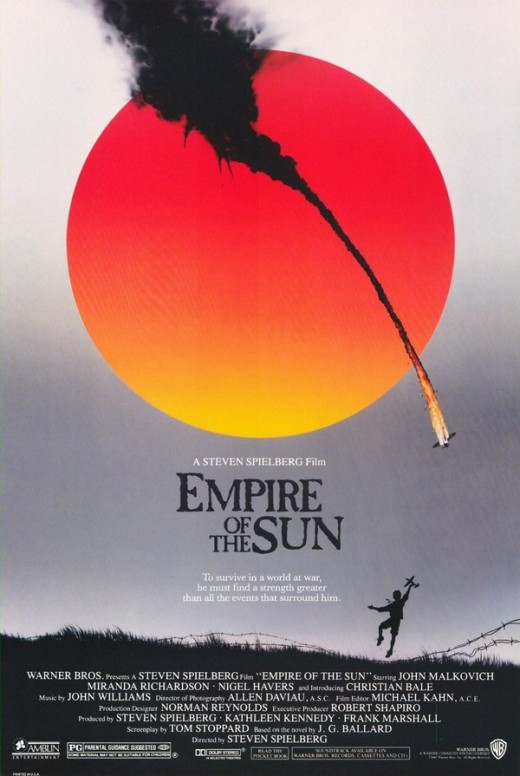 Empire of the Sun - art by John Alvin