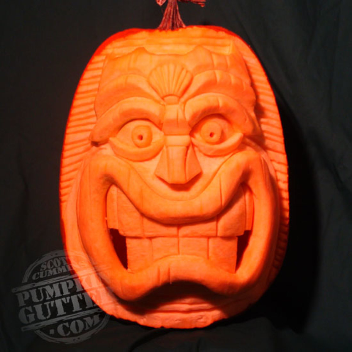Photos of Amazing, Unique Pumpkin Carving Designs | HubPages