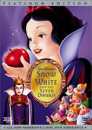 Walt Disney's "Snow White and the Seven Dwarfs"
