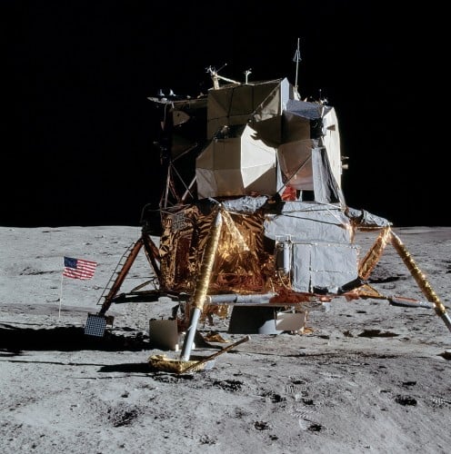 Lunar Module Apollo 14