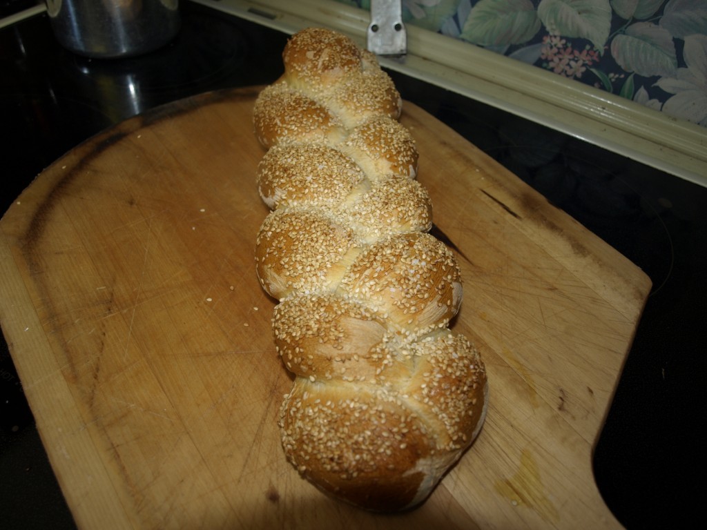 Home Made Bread Brooklyn Style