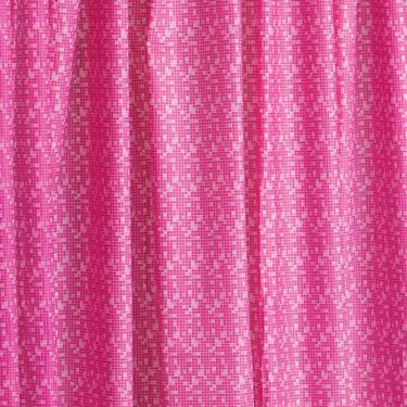 Hot Pink Shower Curtain