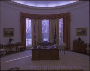 The Oval Office