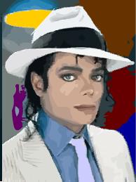  A Picture of Michael Jackson