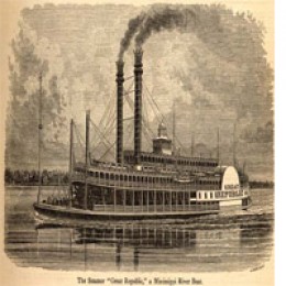 Mississippi casino boats