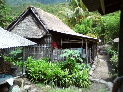 Bangle Village House