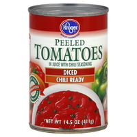 PEELED OR DICED CHILI READY