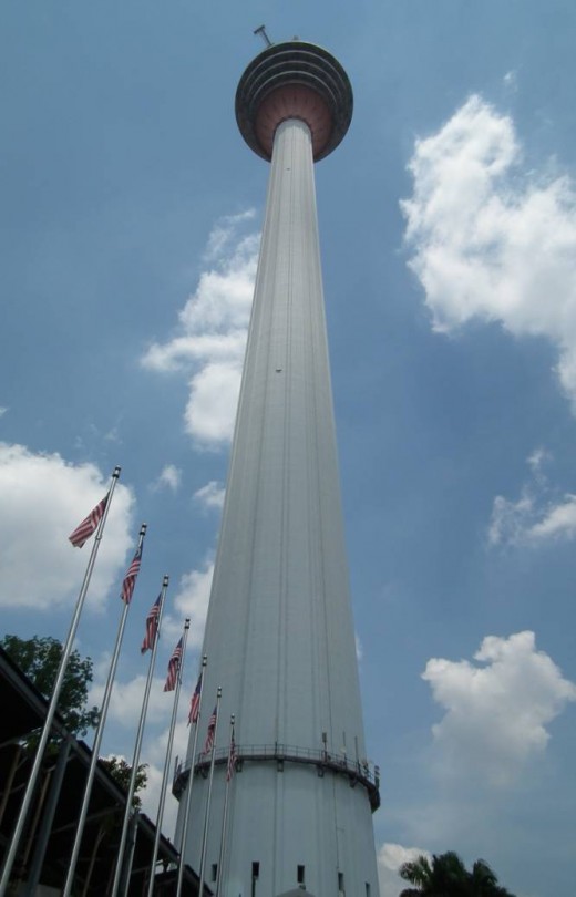 The Menara Tower