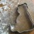 A sitting down bear was part of the cookie cutter revivial in the early 1980s A sitting down bear was part of the cookie cutter revivial in the early 1980s