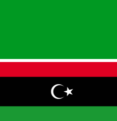 The Two Flags of Libya