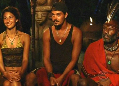Survivor: Redemption Island - Final Tribal Council