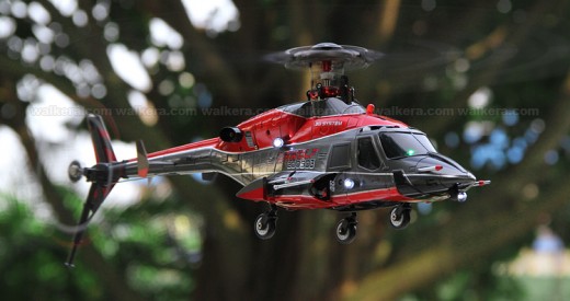 Walkera Airwolf 200SD5