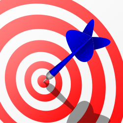 Set yourself realistic goals and targets that you can achieve.