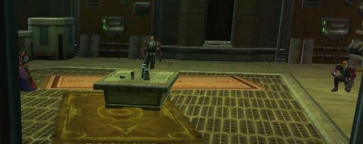 SWTOR Darth Thanaton Strikes Back - Using Sith Assassins and Hunters Against the Sith Inquisitor
