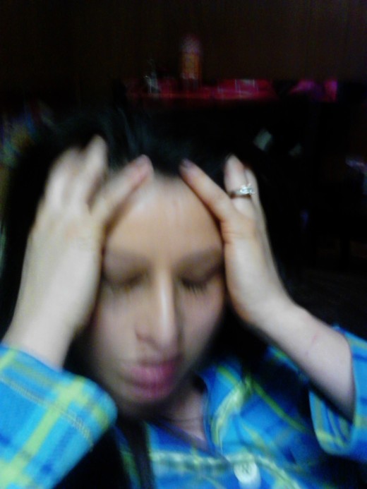DESPERATE AND FRUSTRATED