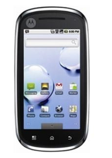 Motorola milestone XT 800
