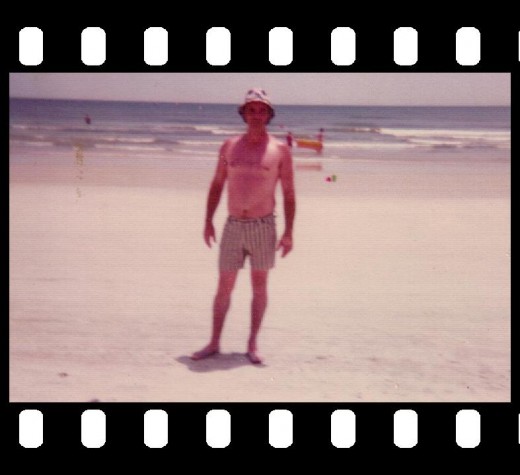 My dad a.k.a. Clark Griswold.