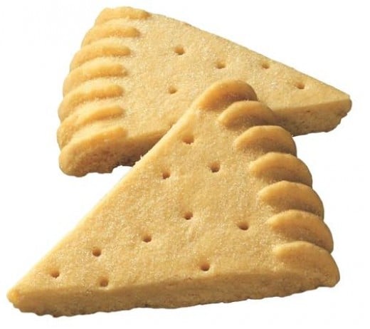 Easy Recipe: How To Make Traditional Scottish Shortbread