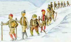 The 13 Yule Lads of Iceland