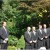 A garden wedding ceremony may be a better setting in which to include kids A garden wedding ceremony may be a better setting in which to include kids
