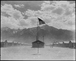 Japanese-American Internment Camps of the Second World War Mini-lesson