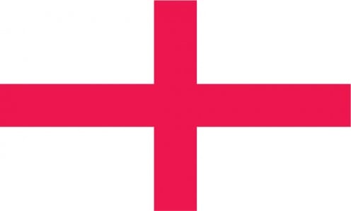 Flag of England