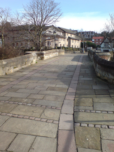 Bishop Bridge, Norwich