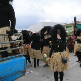 Carnival in Greece