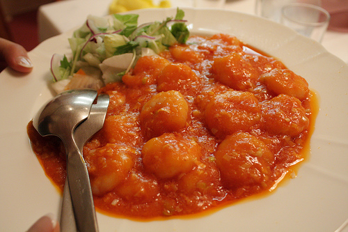Lake Dongting Scallops