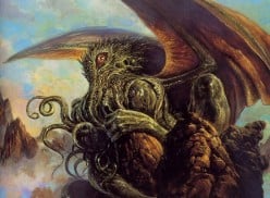 The Weird Worlds of H.P. Lovecraft