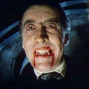 Bella LuGusi as Count. Dracula