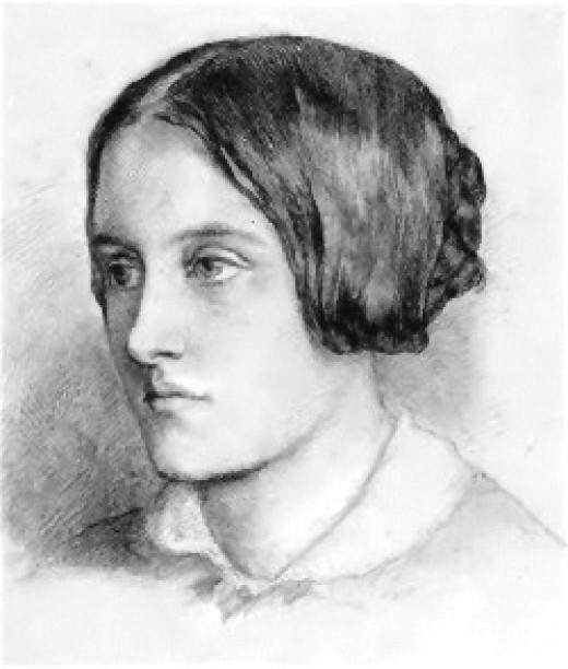 Christina Rossetti; the born poetess of Victorian Age hubpages