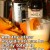 Easy clean up gets you to your Vanilla Scented Orange Banana Smoothie much faster! Easy clean up gets you to your Vanilla Scented Orange Banana Smoothie much faster!