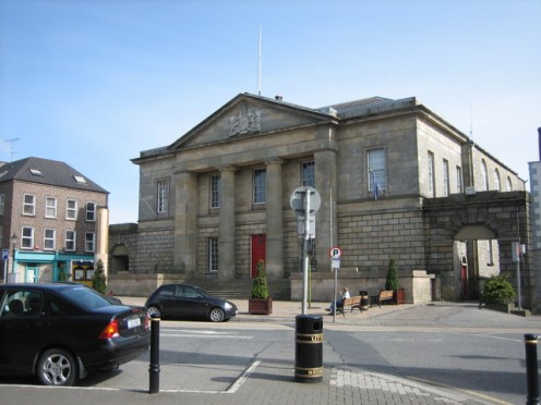Monaghan Courthouse