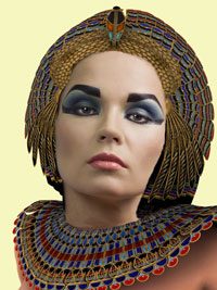 Ancient Egyptian eye make-up may have been medicinal as well as aesthetic 