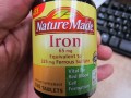Side Effects of IRON