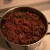 13.  Your final chili should look like this, now let you cook on low heat for an hour or even longer.