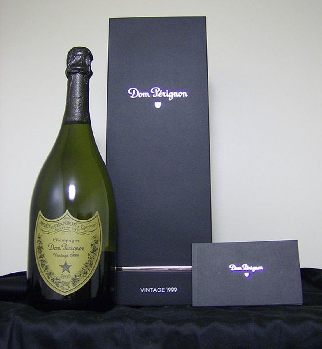 Most Expensive Vintage Champagne in the World?