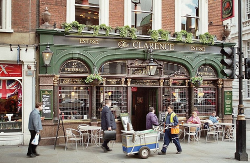 London Pubs