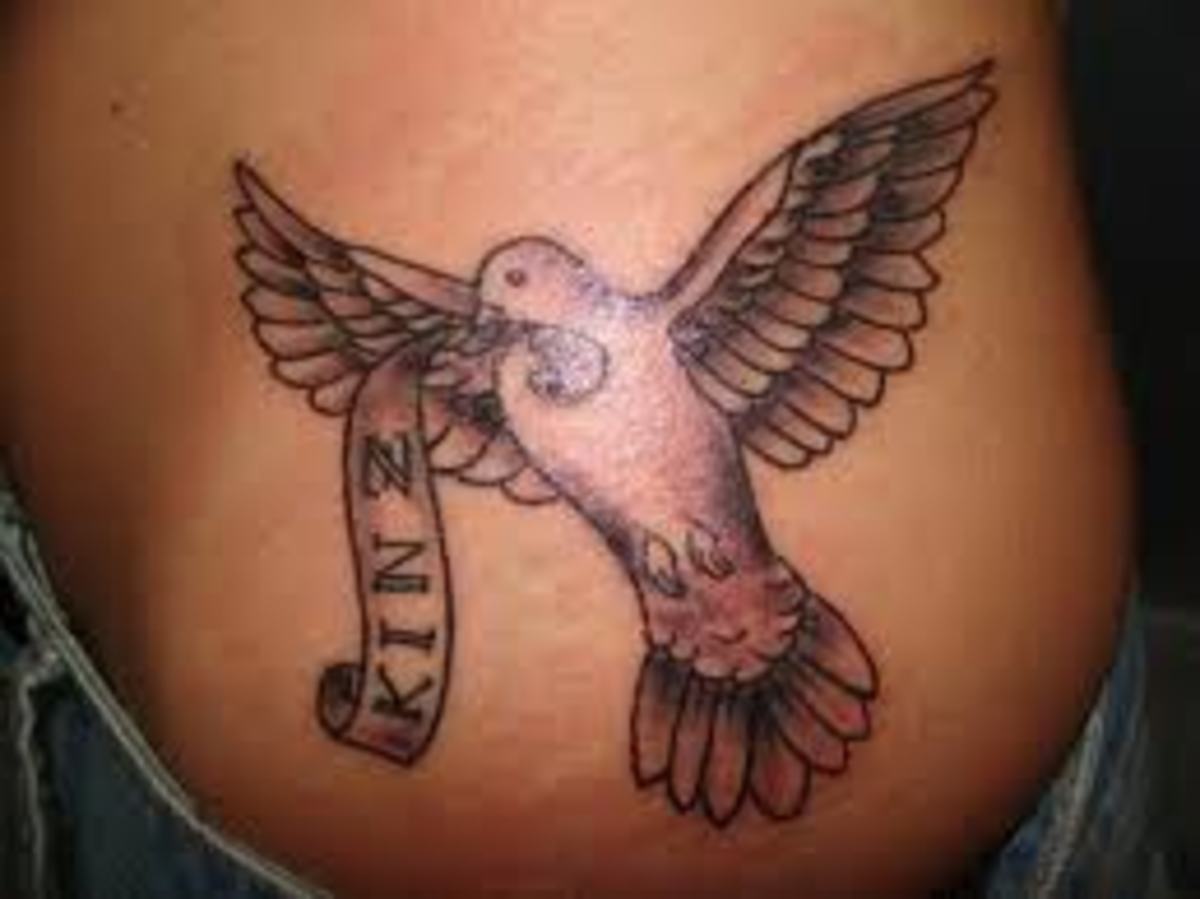 Dove Tattoos: Designs, Ideas, Meanings, and Pictures | TatRing