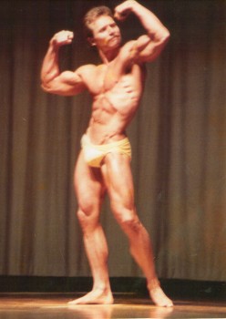 BODYBUILDING'S GREATEST CHALLENGE