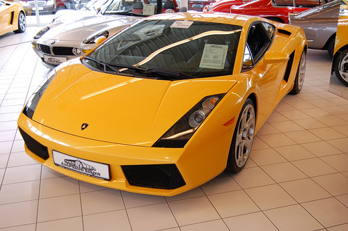 Lamborghini Gallardo