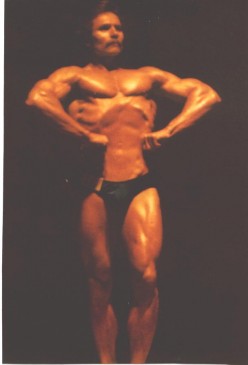 DOUBLE PROGRESSIVE TRAINING METHOD