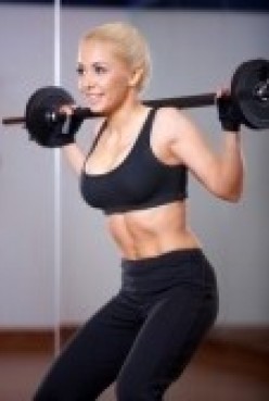WEIGHT TRAINING WORKOUT FOR WOMEN